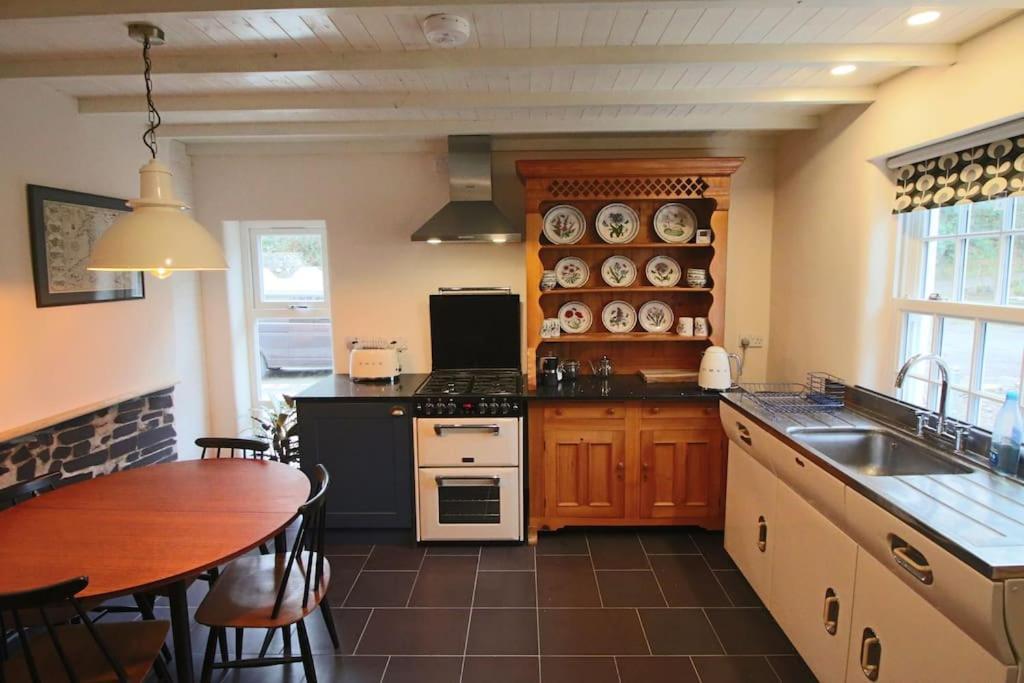 Riverside Cottage Walking Distance Into Caernarfon Exterior foto